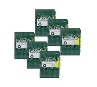Pukka Pad Recycled Project Book A4 Green (Pack of 3) 6050-REC