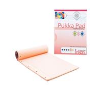 Pukka Pad Irlen A4 Pad in Rose - Pack of 6