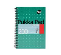Pukka pad jotta 200 pages - A5 80gsm