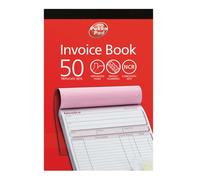 Pukka Pad Sales Invoice Triplicate Book 137 x 203mm (5)