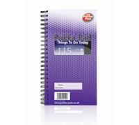 Pukka Pad, Things To Do Today Pad 152x280mm