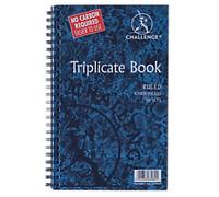 Pukka Pad Triplicate Book Perforated 50 Sheets