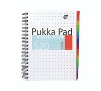 Pukka Pad Vocabulary Book B5