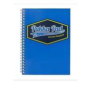 Pukka Pads 8616-VIS A5 Vision Jotta Pad - Blue (Pack of 3)