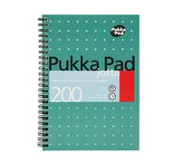 Pukka Pads A5 Metallic Jotta Notepad - Pack of 3