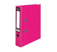 Pukka Pad Brights Lever Arch File A4 Pink (Pack of 10) BR-7764
