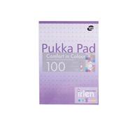 Pukka Pads Pukka Pad A4 Refill Pad Lavender Pack Of 6