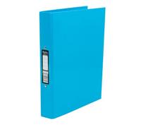Pukka Pads Pukka Pad, Brights A4 Ringbinder Files With 2 O-Ring Mechanism 10 Pack 40mm Spine With Customisable Label For Large Amounts Of
