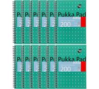 Pukka Pads Pukka Pad Jotta A5 Notebook Jm021 - Pack Of 12
