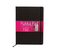 Pukka Pads soft touch notebook A4 size x 1 single book