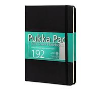 Pukka Pads soft touch notebook A5 size x 1 single book