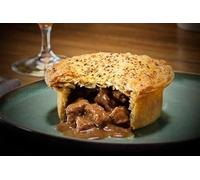 Pukka Pies Gastro Steak & Ale Pies 12 x 250g