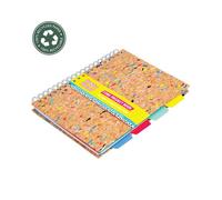 Pukka Planet Cork A4 Project Book