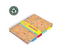 Pukka Planet Cork A4 Project Book