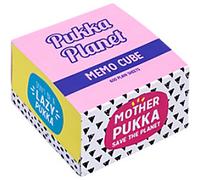 Pukka Planet Note Cube Multicoloured Not perforated 9708-SPP