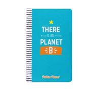 Pukka Planet Soft Cover Notebook - Plants Over People, none
