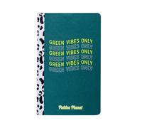 Pukka Planet Soft Cover Notebook - Plants Over People, none