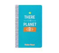 Pukka Planet Soft Cover Notebook - There is no Planet B, none