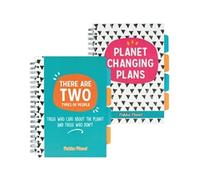 Pukka Planet Project Book 2 Designs B5 Assorted (Pack of 2) 9763-SPP