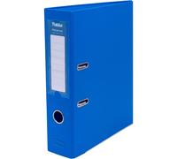 Pukka Premium Lever Arch File - Blue 10pk FSC Mix