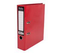 Pukka PUKKA BRIGHTS LEVER ARCH A4 RED P10