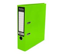 Pukka Pukka Brights Lever Arch File Laminated Paper on Board A4 70mm S