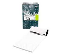 Pukka Recycled Shorthand Notebook Reporter Pad 160 page Pack of 3