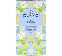 Pukka Relax Tea Eco 20 sachets