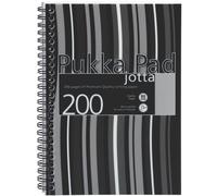 Pukka Stpes Jotta Nbk A5 BLK PK3