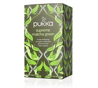 Pukka | Supreme Green Matcha | 4 x 20 bags