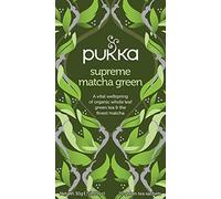 Pukka Supreme Green Matcha 4 x 20 Teabags Herbal