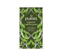Pukka Supreme Matcha Green 20 Tea Bags
