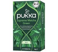 Pukka Herbs | Morning Berry Organic Herbal Tea Box | Infused With Blackcurrant, Blackberry & Spearmint | Perfect For Bright Energy | Caffeine Free | 20 Plant Based Biodegradable Tea Bags