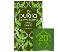Pukka Supreme Matcha Green 20 Tea Bags
