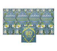 Pukka Tea Chamomile Vanilla & Manuka Honey Envelopes 20's - PACK (4)