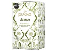 Pukka Tea Cleanse Envelopes 20's Herbal Tea Nettle Danelion Fennel