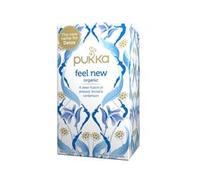 Pukka Tea Feel New Envelopes 20's