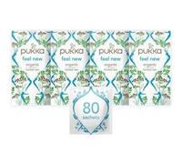 Pukka Tea Feel New Envelopes 20's - PACK (4)
