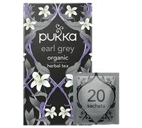 Pukka Tea Gorgeous Earl Grey Envelopes 20's - PACK (4)