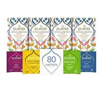 Pukka Tea Herbal Collection Envelopes 20's - PACK (4)