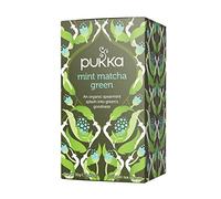 Pukka Mint Matcha Green 20 Tea Bags