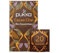 Pukka Tea - Pukka Tea - Pukka Tea - Pukka Tea - Cacao Chai Tea 20 Teabags