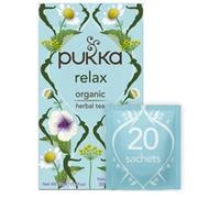 Pukka Relax Tea Eco 20 sachets