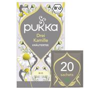 Pukka Tea - Three Camomile Tea 20 Teabags