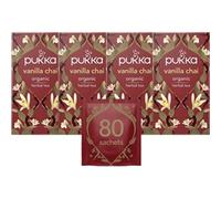 Pukka Tea Vanilla Chai Envelopes 20's
