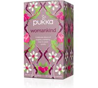 Pukka Teas Organic Womankind - 20 Teabags