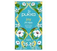 Pukka Teas Organic Joy - 20 Teabags x 4 Pack