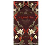 Pukka Teas Organic Original Chai - 20 Teabags x 4 Pack