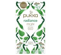 Pukka Teas Organic Radiance - 20 Teabags x 4 Pack