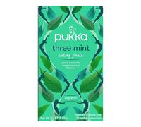 Pukka Teas Organic Three Mint - 20 Teabags